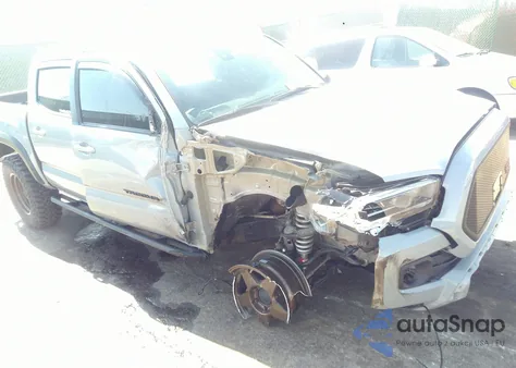 2020 Toyota Tacoma Sr V6 z USA, uszkodzony, nr VIN 3TMCZ5AN0LM289697